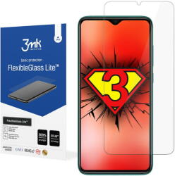 3mk Protection Folie Protectie Ecran 3MK FlexibleGlass Lite pentru Xiaomi Redmi Note 8 Pro, Sticla Flexibila, 0.16mm (fol/XiRN8P/3MK/FlexL/bl)