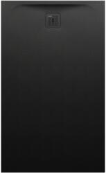 Laufen Pro 150x90 cm Marbond zuhanytálca, fekete H2139520800001 (H2139520800001)