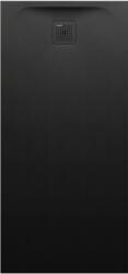 Laufen Pro 150x70 cm Marbond zuhanytálca, fekete H2129590800001 (H2129590800001)