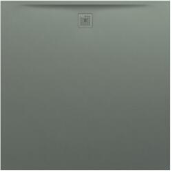 Laufen Pro 150x150 cm Marbond zuhanytálca, matt beton H2139530790001 (H2139530790001)
