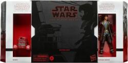 Hasbro Star Wars Black Series CASSIAN ANDOR si B2EMO 15cm F5537