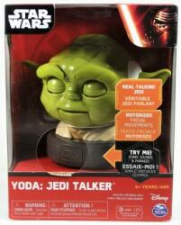 Spin Master Star Wars Yoda Jedi Figurina Interactiva 1030
