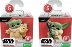 Hasbro Star Wars Baby Yoda set 2 figurine F5940 5.5cm Figurina