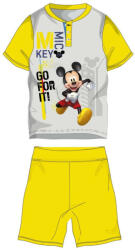  Disney Mickey egér rövid gyerek pizsama (MIC1400_sar_98)
