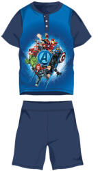 Bosszúállók rövid gyerek pizsama (AVE-2022-0509_ske_116)