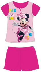 Exity Disney Minnie egér rövid gyerek pizsama (MIN1401_pin_104)