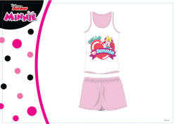  Disney Minnie egér rövid ujjatlan gyerek pizsama (MIN1518_128)