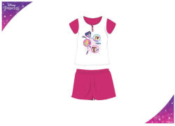 Exity Disney Hercegnők rövid gyerek pizsama (PRI1521_116)