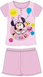  Disney Minnie egér rövid gyerek pizsama (MIN1401_vro_116)