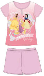 Exity Disney Hercegnők rövid gyerek pizsama (PRI1402_vro_116)