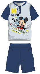  Disney Mickey egér rövid gyerek pizsama (MIC1400_ske_116)
