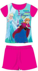  Disney Jégvarázs rövid gyerek pizsama (FRO-2022-0050-51_pin_134)