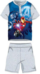 Exity Bosszúállók rövid gyerek pizsama (AVE-2022-0203-04_szu_128)