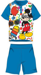Exity Disney Mickey egér rövid gyerek pizsama (MIC-2022-0020-21_kke_98)