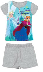  Disney Jégvarázs rövid gyerek pizsama (FRO-2022-0050-51_szu_140)