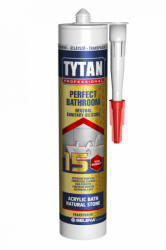 Tytan Baia Perfecta - Silicon Neutru Sanitar (Variante produs: alb)