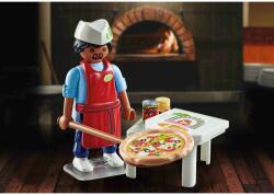 Playmobil - figurina pizzer (PM71161) - bekid