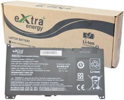 Eco Box Baterie laptop pentru HP ProBook 430 G4 G5 440 G4 G5 450 G4 G5 455 G4 G5 470 G4 G5 RR03XL (EXTHPPRR033S1P)