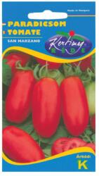 Kertimag Seminte de tomate San Marzano, 0, 5 gr, KERTIMAG (HCTG01347)