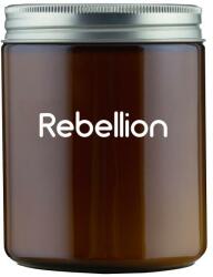 Rebellion Lumânare parfumată „Sărutul nopții - Rebellion 200 g