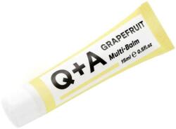 Q+A Balsam multifuncțional cu grapefruit - Q+A Grapefruit Multi-Balm 15 ml