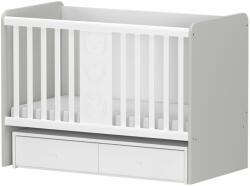 Arbor Бебешко легло-люлка Arbor - Рини Плей, Кашмир, без колелца (RI23211) - baby