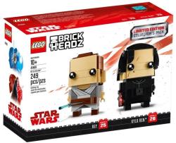 LEGO® BrickHeadz - Rey & Kylo Ren (41489)