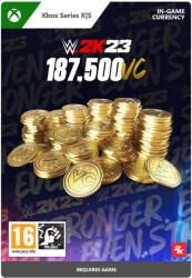 2K Games WWE 2K23: 187 500 Virtual Currency Pack (ESD MS) Xbox Series