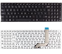 Billentyűzet Asus A542 F542UF F542UQ X542UF X542UQ - Nélkül palmrest
