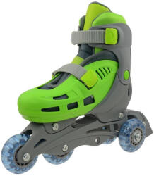 DHS Fitness Triskate Green Role