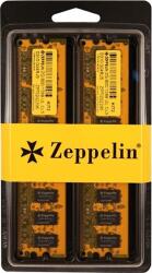 Zeppelin 16GB (2x8GB) DDR3 1600MHz ZE-DDR3-16G1600-KIT