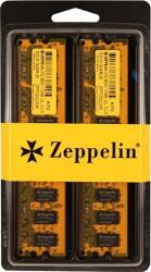 Zeppelin 16GB (2x8GB) DDR3 1333MHz ZE-DDR3-16G1333-KIT