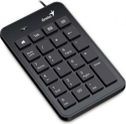 Genius Tastatura numerica Genius I120 USB negru (CMP-NUMPADI120-GNS) - habo