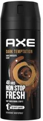 AXE Dark Temptation Dark Chocholate scent 48h deo spray 150 ml