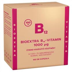 Bioextra B12-vitamin 1000mcg kapszula 100 db