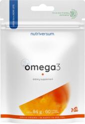 Nutriversum Omega 3 kapszula 60 db