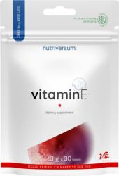 Nutriversum Vitamin E tabletta 30 db