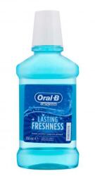 Oral-B Complete Lasting Freshness Artic Mint apă de gură 250 ml unisex