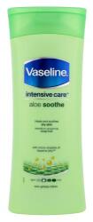 Vaseline Intensive Care Aloe Soothe lotiune de corp pentru piele uscata 400 ml unisex