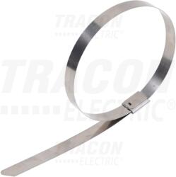 Tracon Acél kábelkötegelő Steel; 7, 9×520mm (F521)