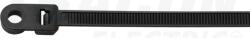 Tracon Csavarozható kábelkötegelő 4.8×370mm, D=3-103, PA6.6 (370-CS)