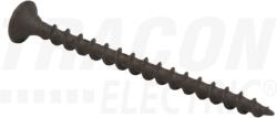 Tracon Gipszkarton csavar fához, 3, 5x45mm 3, 5x45mm (GCSW45) - kontaktor