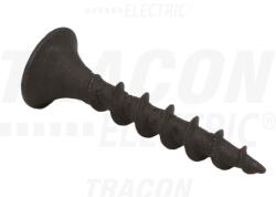 Tracon Gipszkarton csavar fához, 3, 5x25mm 3, 5x25mm (GCSW25) - kontaktor