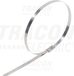 Tracon Acél kábelkötegelő Steel; 4, 6×200mm (F200)