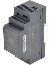 Tracon DIN sínre szerelhető tápegység szabályozható DC kimenettel 85-264 VAC / 10, 8-13, 8 VDC, 24 W, 0-2 A (HDR-30-12)