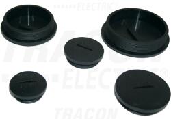 Tracon Metrikus záródugó M40×1.5mm (TMZ-40) - kontaktor