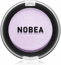 NOBEA Day-to-Day Mono Eyeshadow szemhéjfesték csillámporral árnyalat Baby pink 3, 5 g