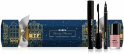 NOBEA Festive Beauty Pleasure Christmas Cracker Set alapozószett