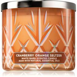 Bath & Body Works Cranberry Orange Seltzer illatgyertya 411 g - notino - 12 060 Ft