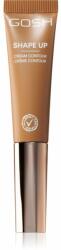 Gosh Shape Up folyékony bronzosító árnyalat 002 Medium Deep 14 ml